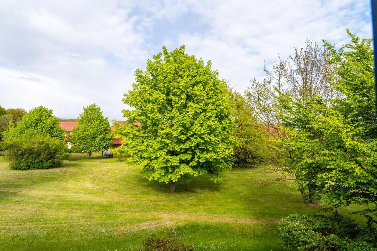 Feriendorf Rugana - Budget Appartement Mit 1 Schlafzimmer A39 Dranske Exterior foto