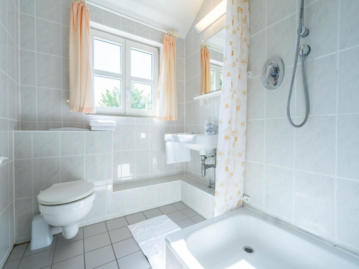 Feriendorf Rugana - Budget Appartement Mit 1 Schlafzimmer A39 Dranske Exterior foto