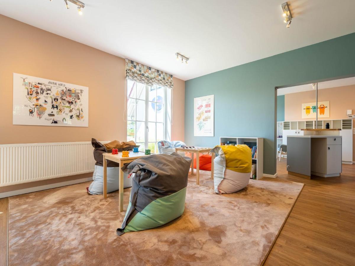 Feriendorf Rugana - Budget Appartement Mit 1 Schlafzimmer A39 Dranske Exterior foto